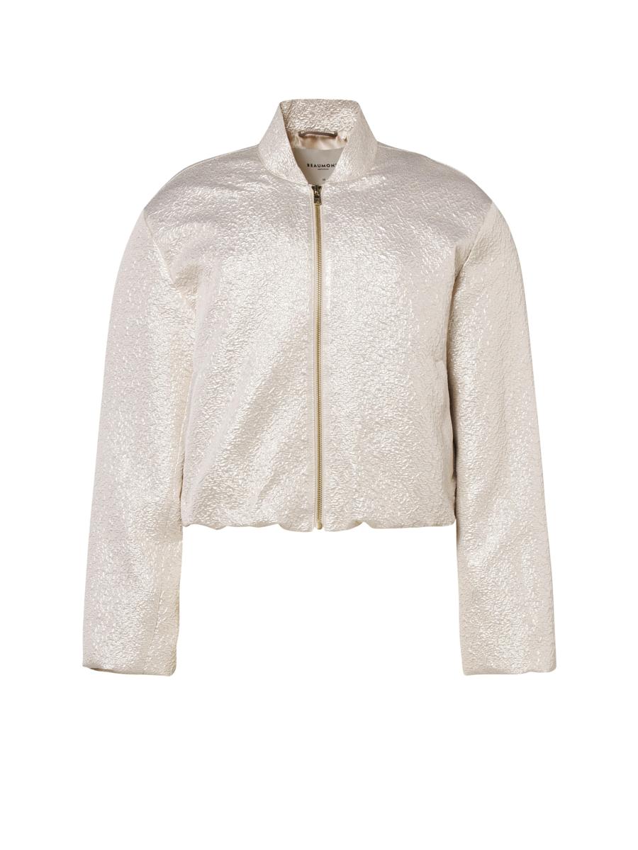 Beaumont Collectie Blazer BC14110253 Off-White 1