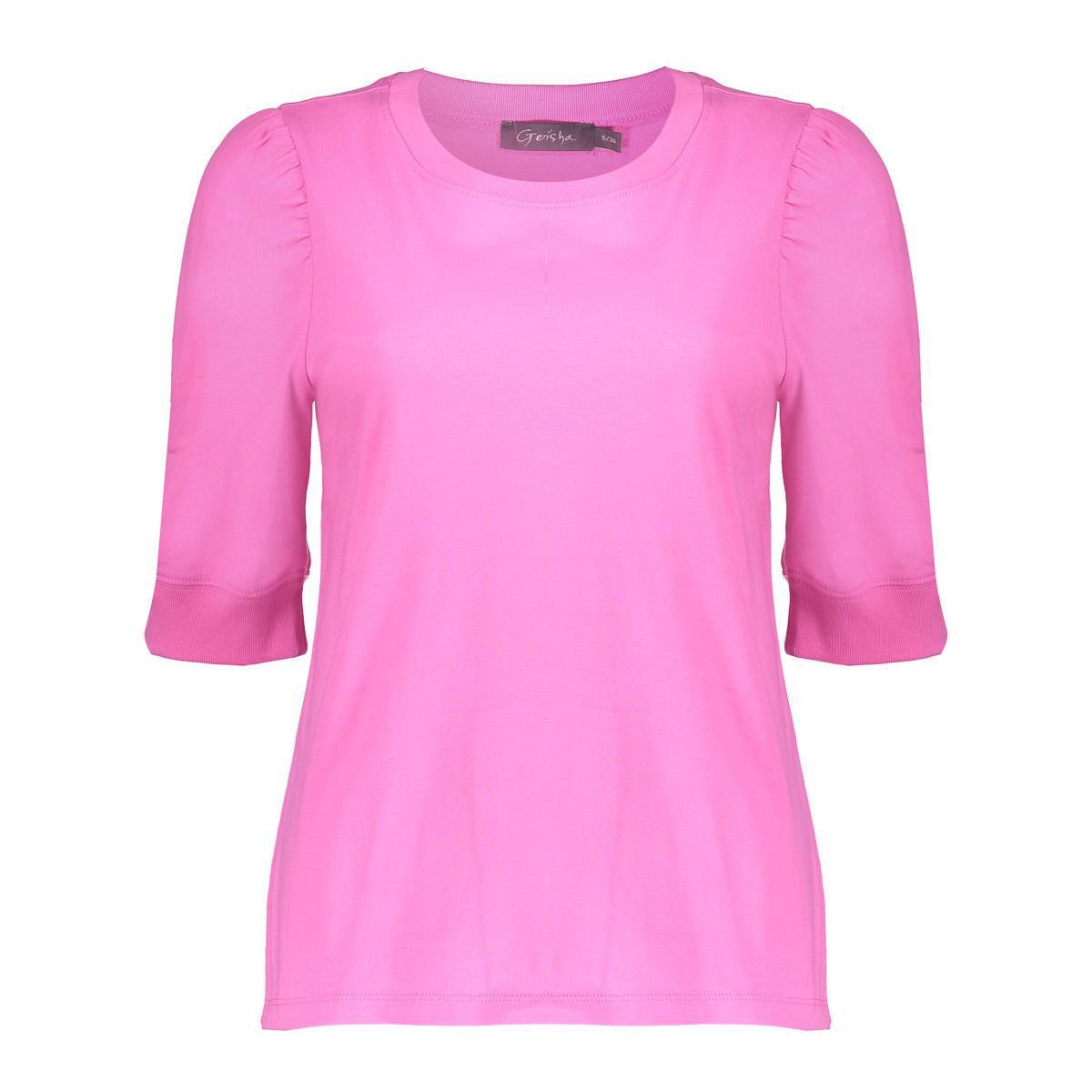 Geisha Geisha T-Shirt 52030-10 Roze 1