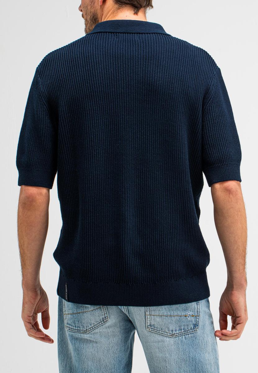 Butcher of Blue Butcher of Blue Sweater M2516025 Blauw 3