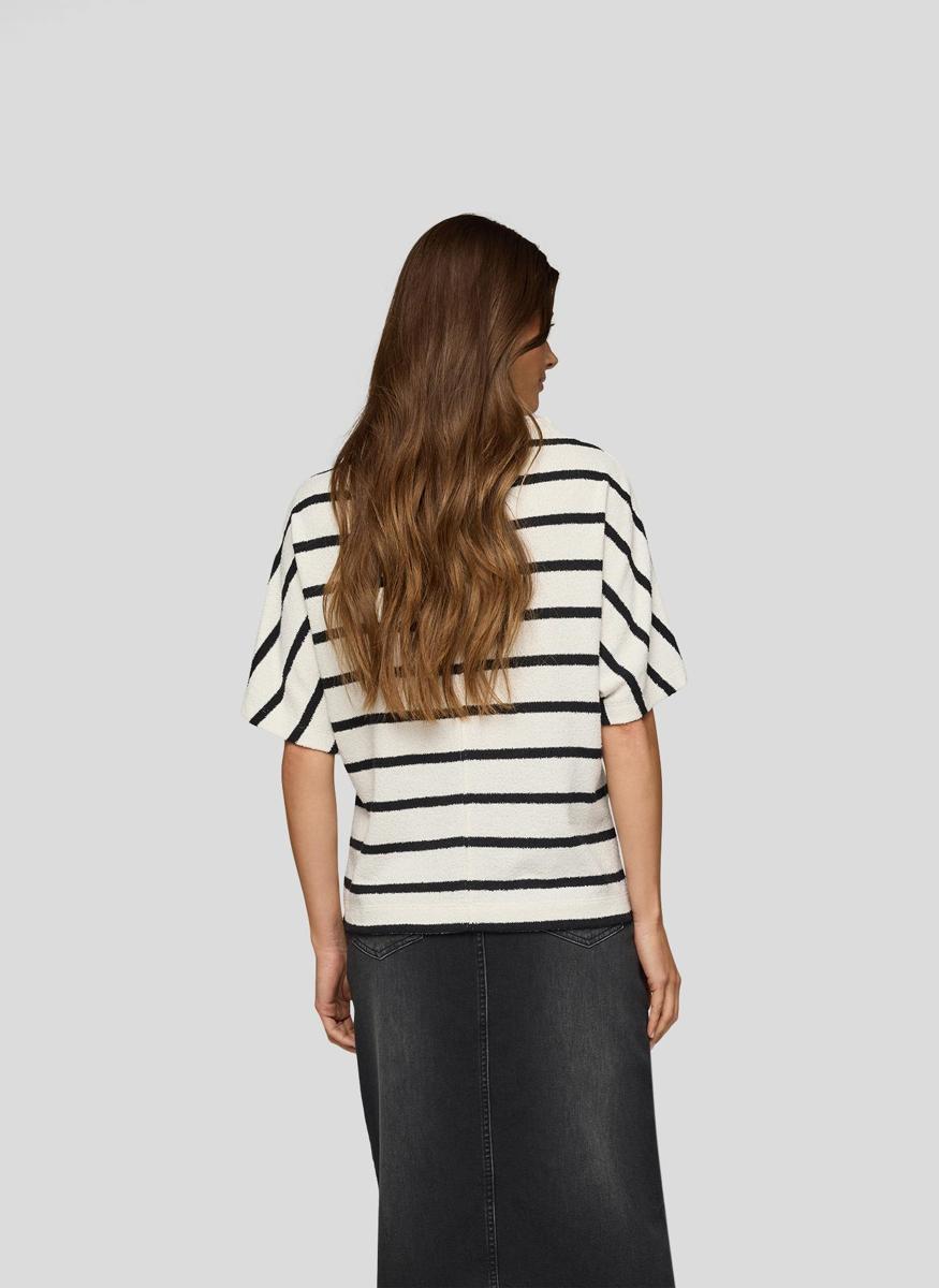 Rabe T-Shirt 55-213359 Off-White 3