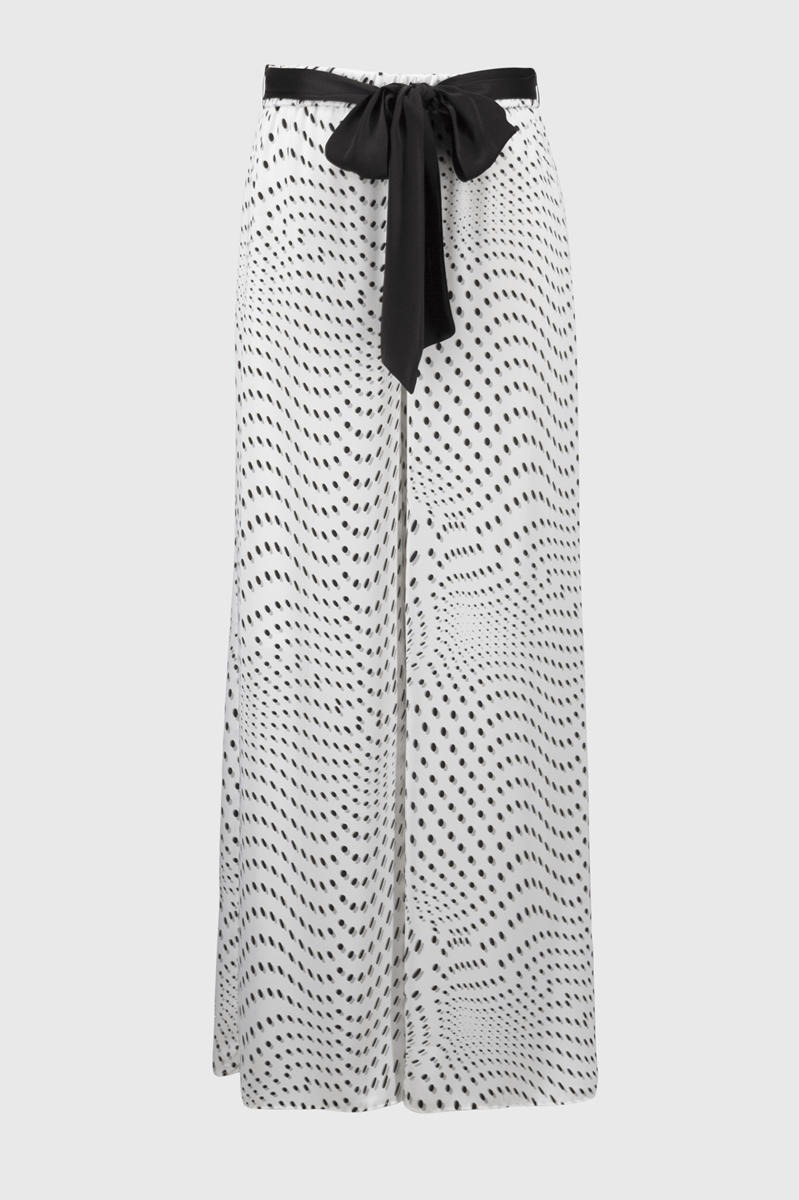 Joseph Ribkoff Joseph Ribkoff Pantalon 251747 Off-White 2