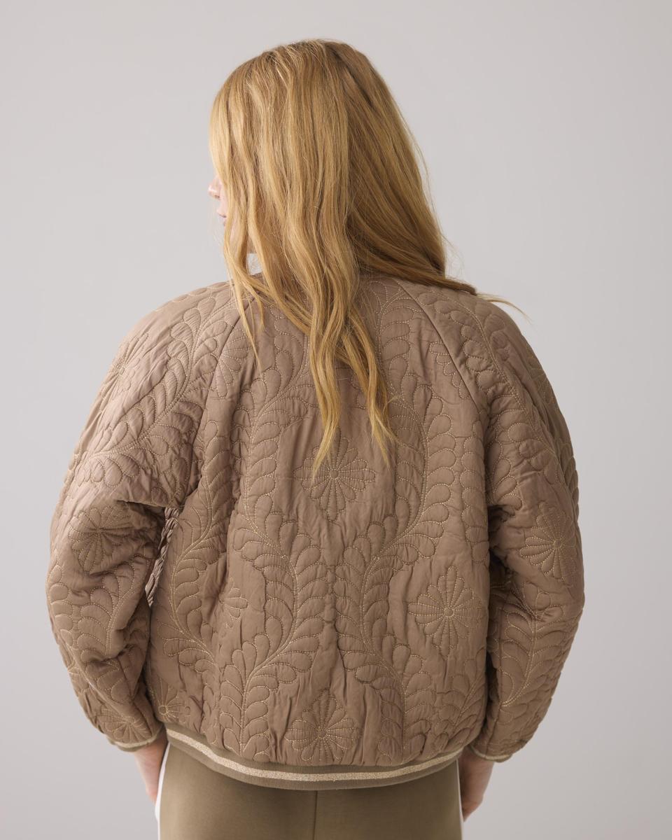 Summum Summum Blazer 1s1204-11957 Taupe 6