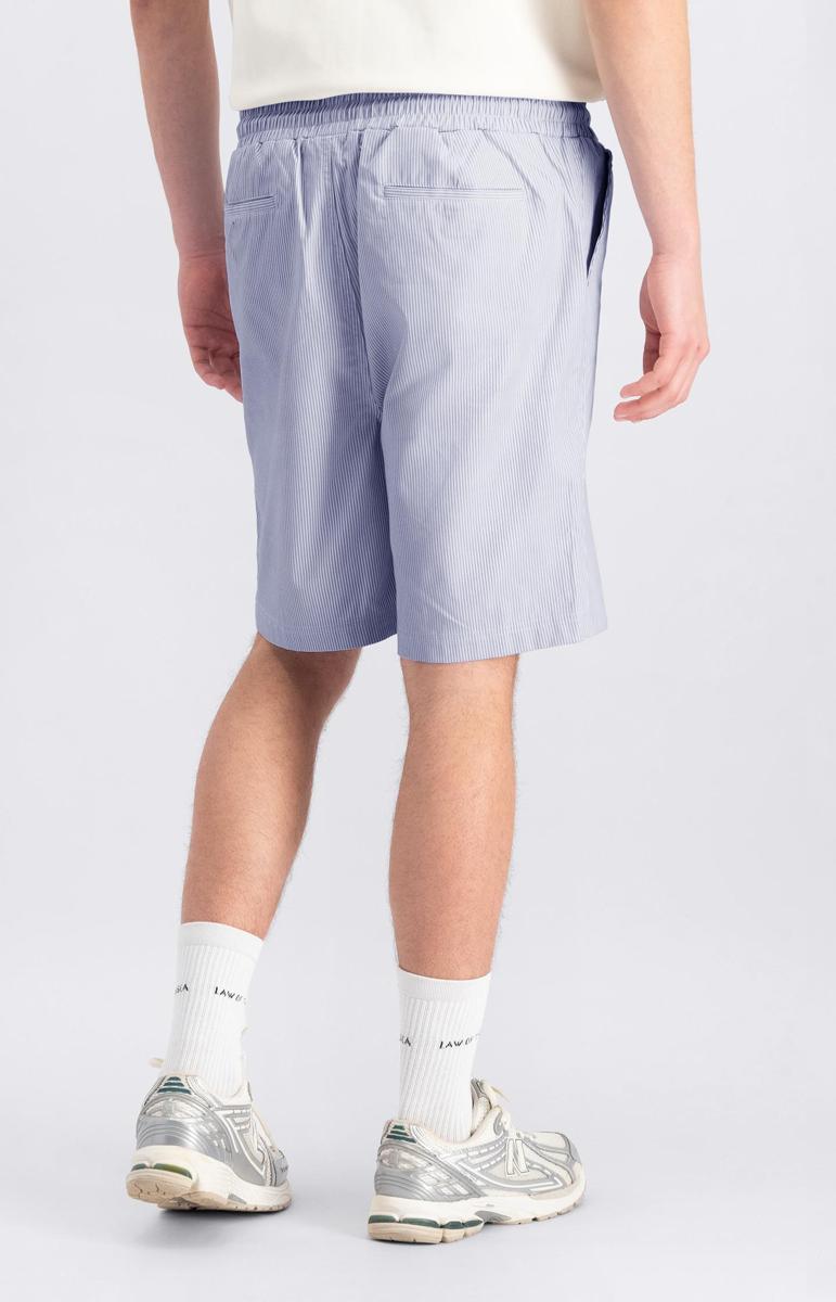 Law of the Sea Bermuda Dobby Blauw 3