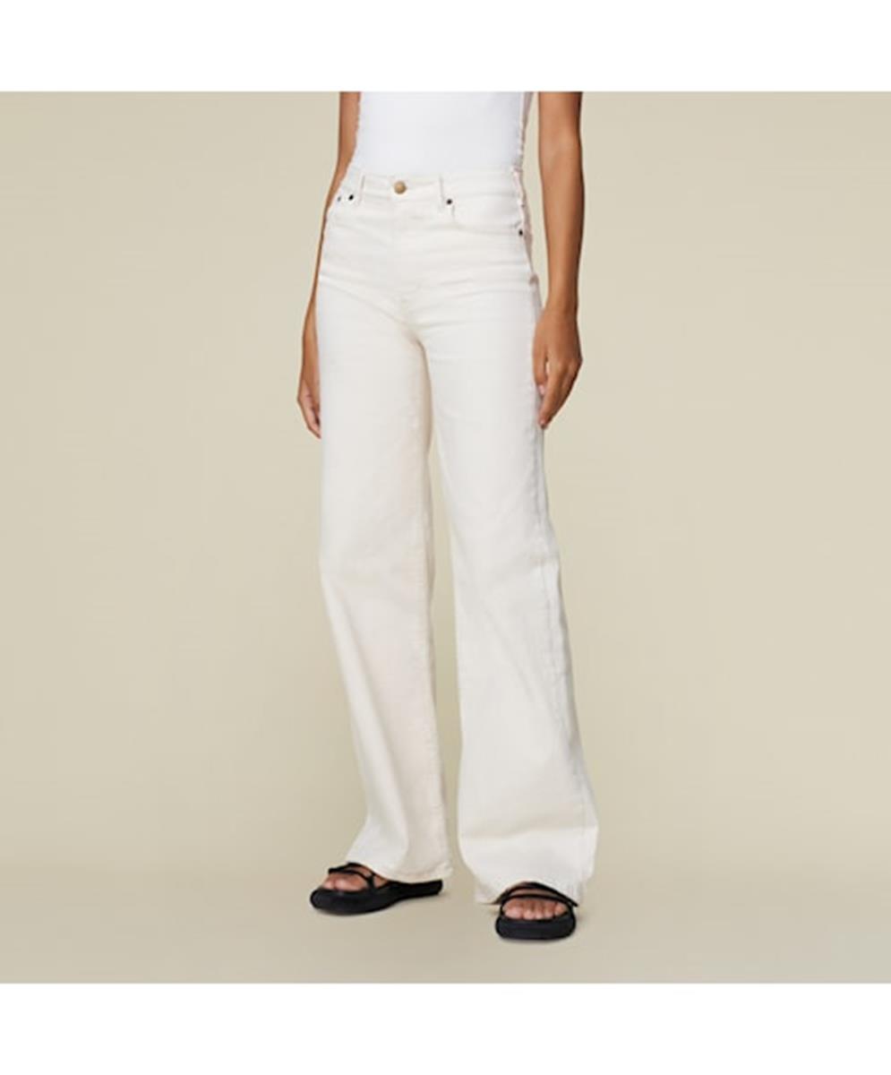 Lois Lois Jeans Palazzo GF Off-White 1