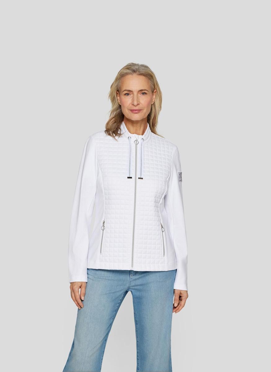 Rabe Rabe Blazer 54-222820 Wit 5
