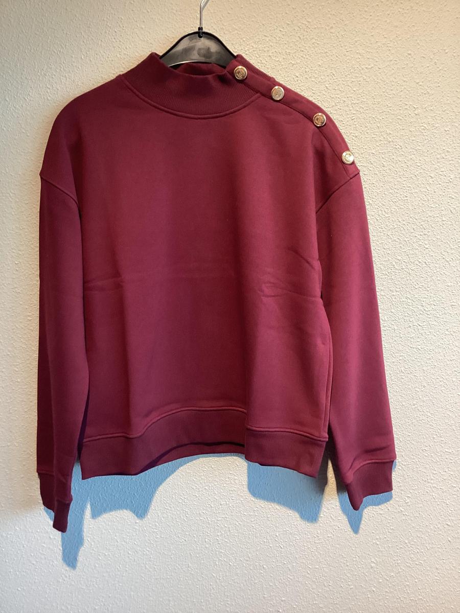 Geisha Sweater 52600-41 Rood 2