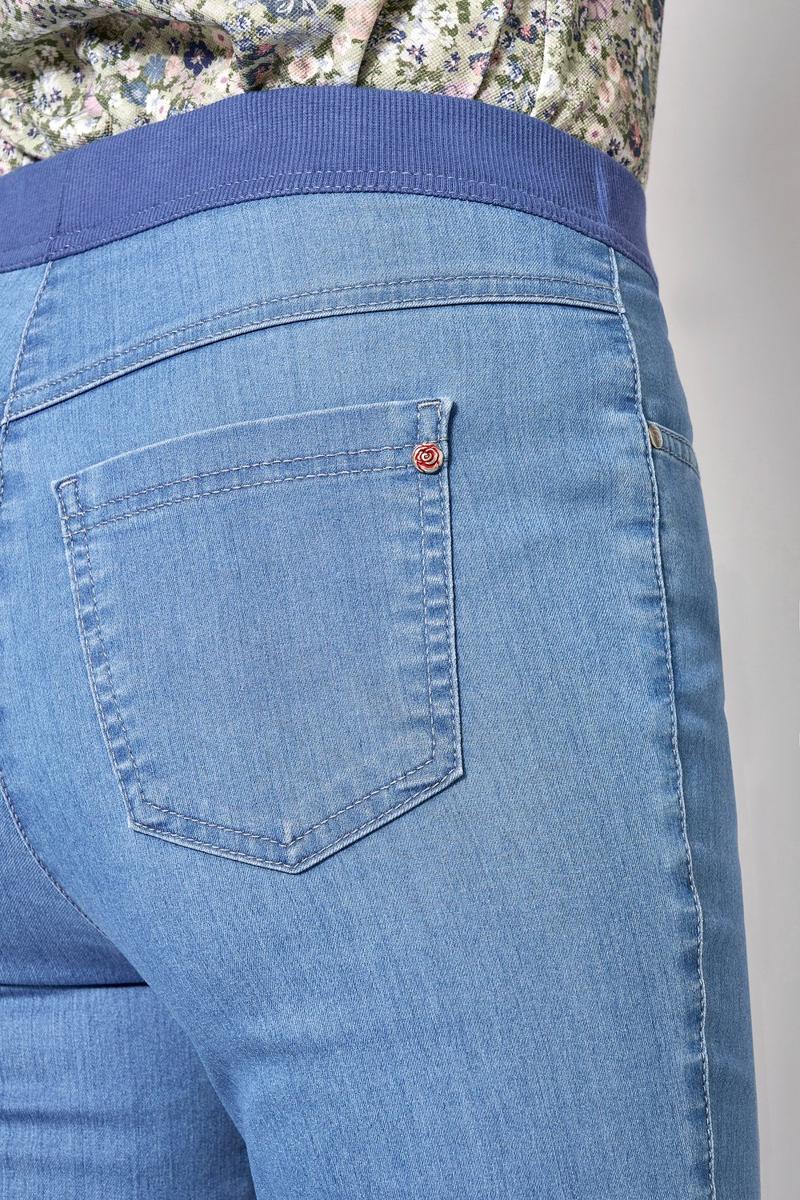 TONI TONI Pantalon 21-31/2811-20 Blauw 3
