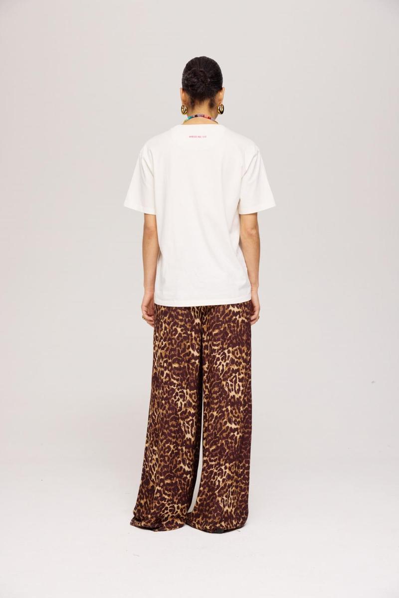 Harper & Yve Harper & Yve T-Shirt HS25Y305 Off-White 4
