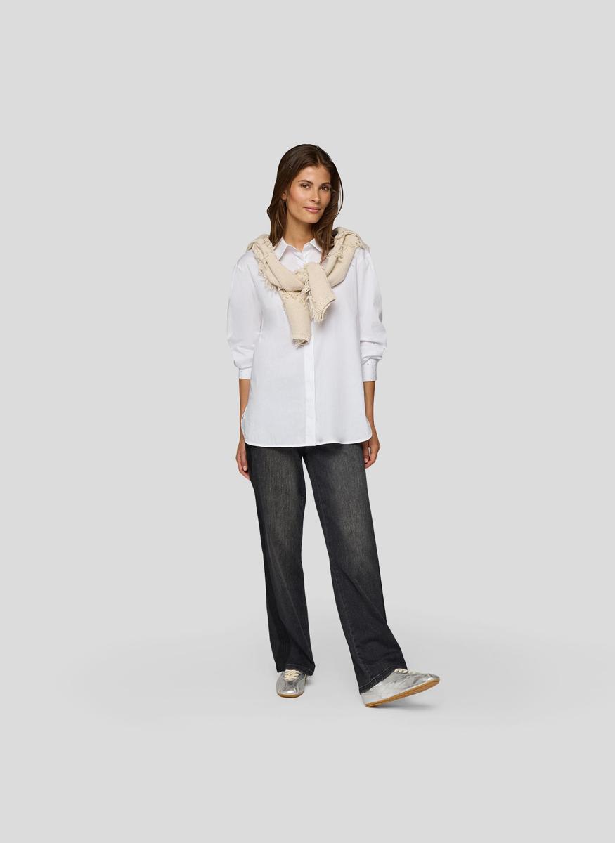 Rabe Blouse 55-221103 Wit 1