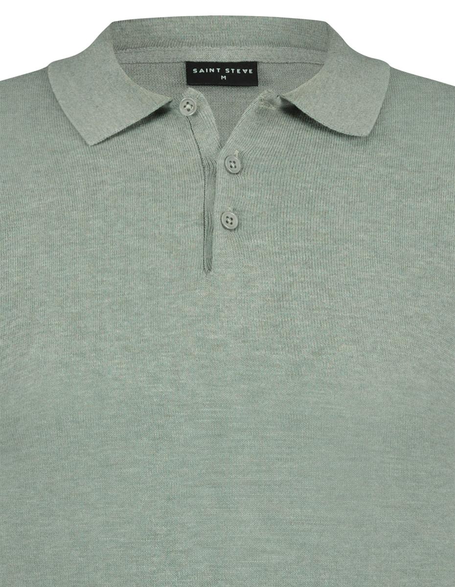 Saint Steve Saint Steve Polo 19481 Groen 2