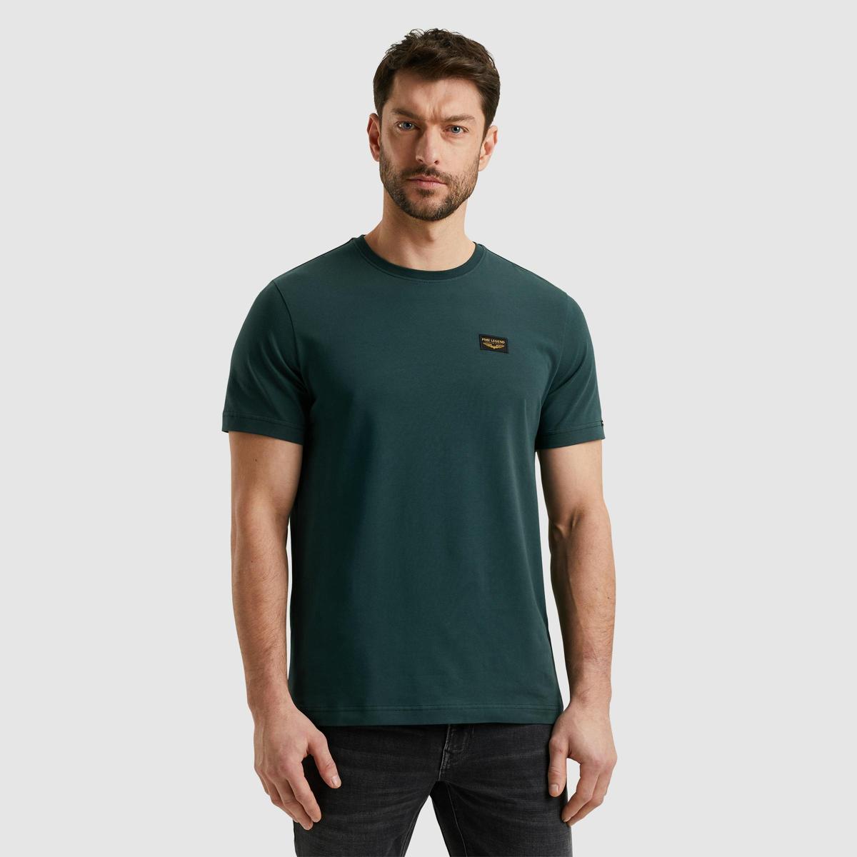 PME Legend PME Legend T-Shirt PTSS2502599 Groen 3