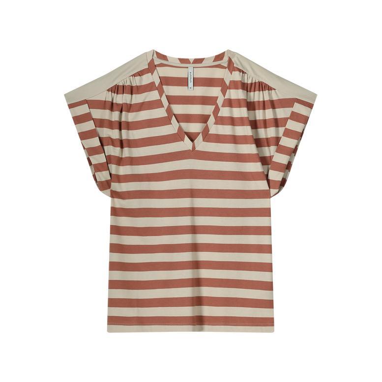 Summum Summum T-Shirt 3s5086-30682 Roze 1