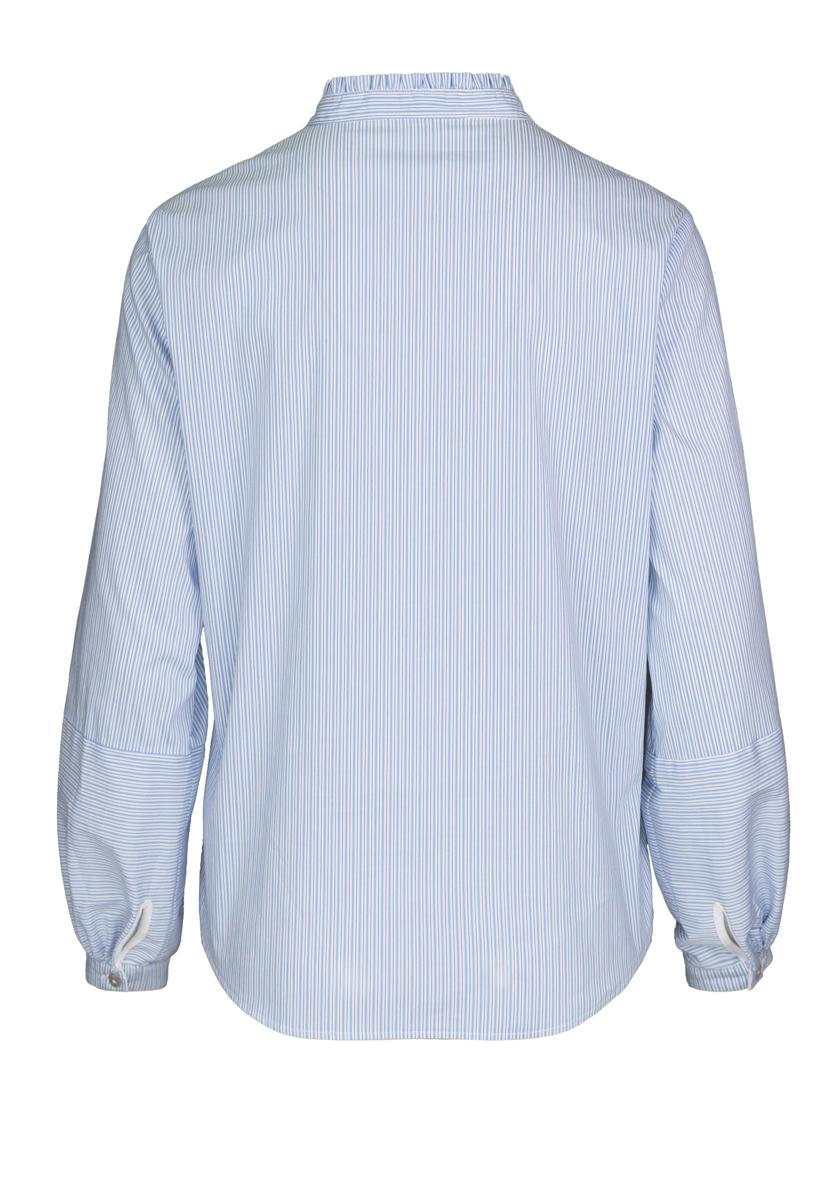 Bianca Blouse 65000 Blauw 4