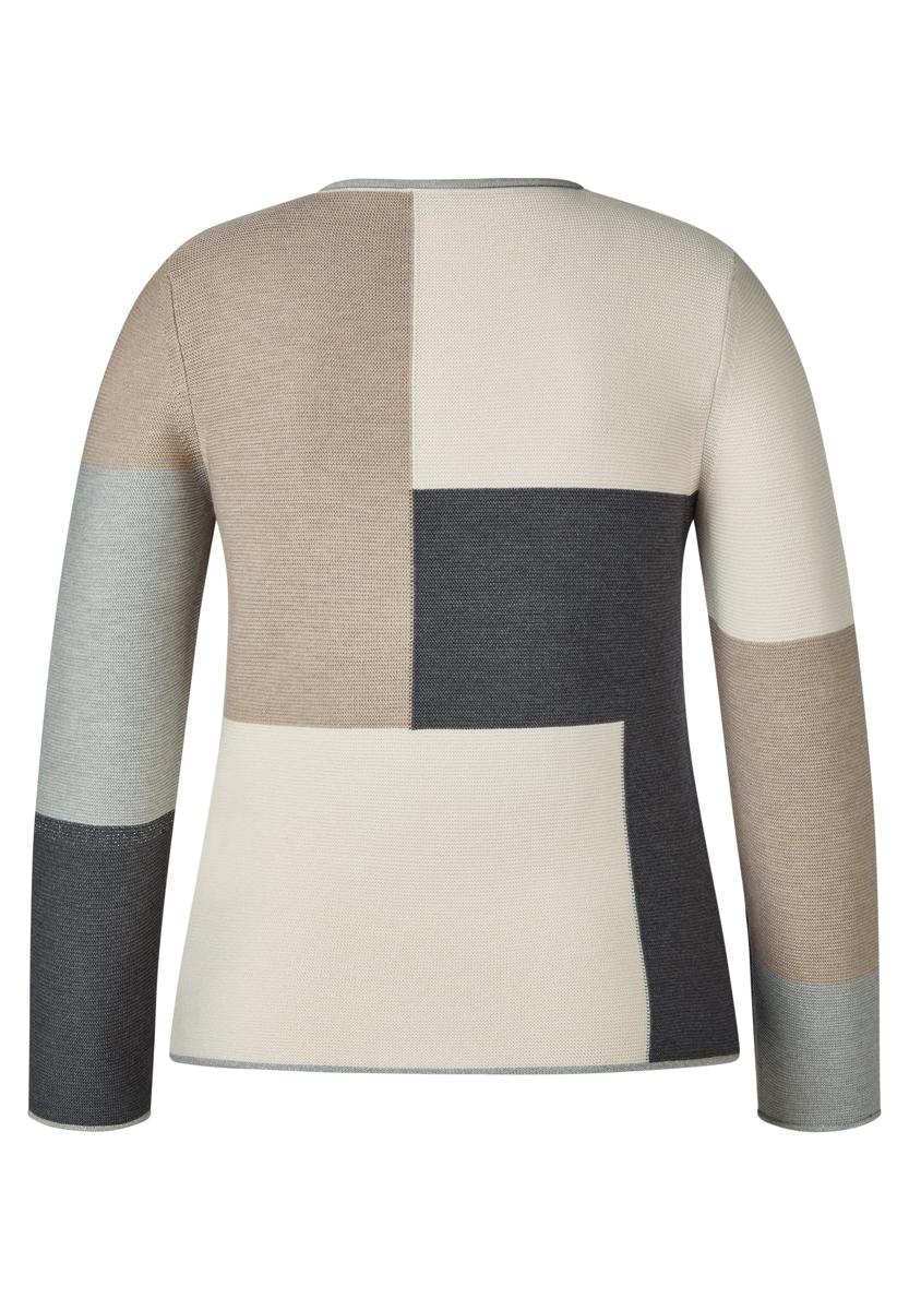 Rabe Vest 55-121630 Beige 4