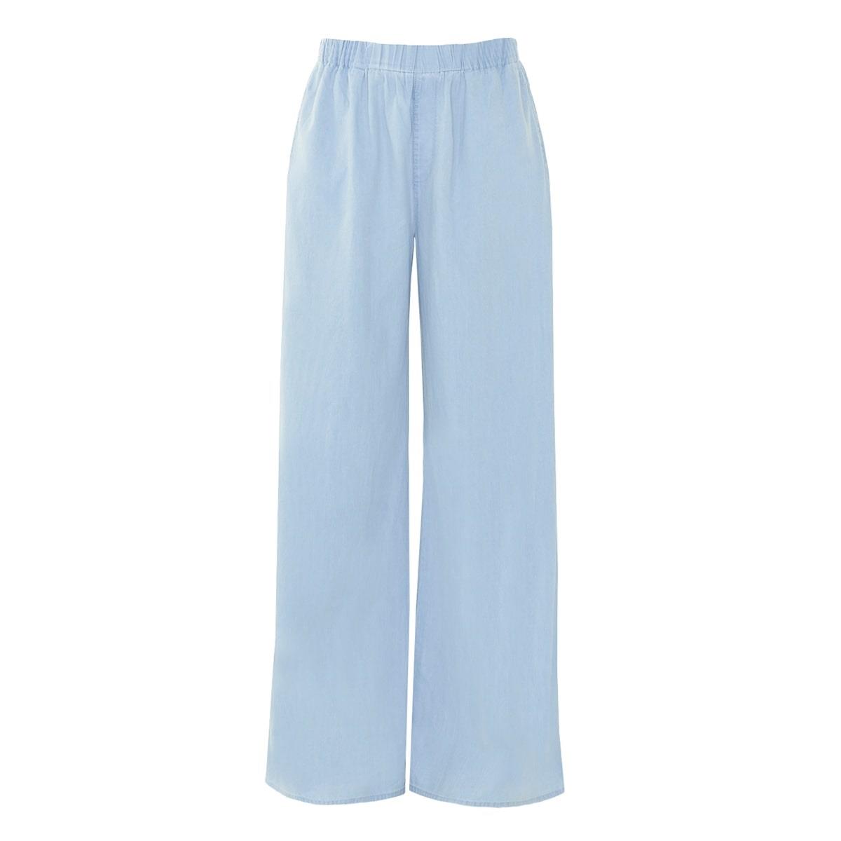 Circle of Trust Circle of Trust Pantalon SS25_37_ Blauw 1