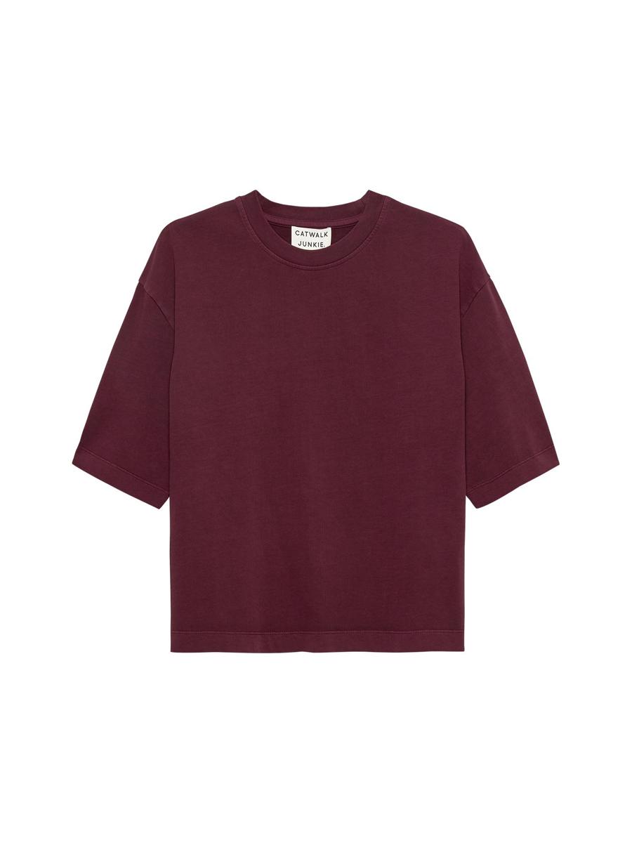 Catwalk Junkie T-Shirt 2503020202 Rood 1