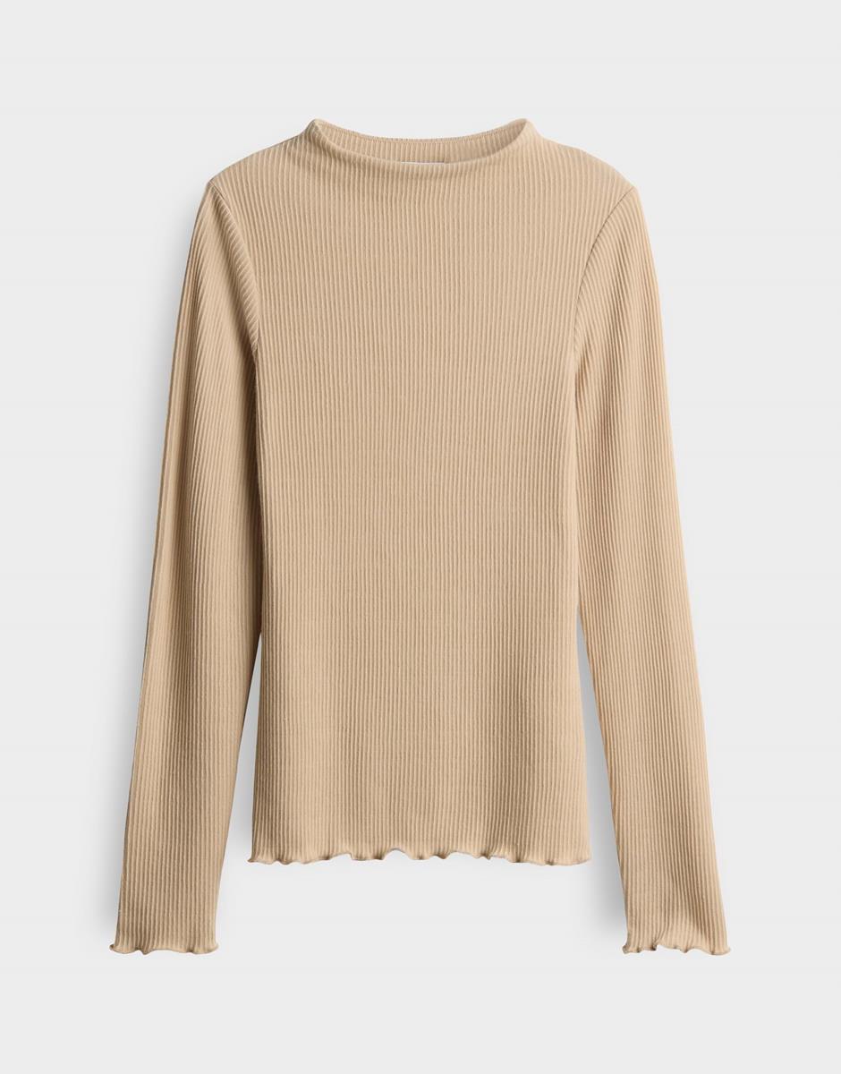 OPUS T-Shirt Somanzi Beige 3