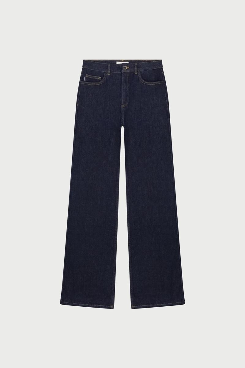Fabienne Chapot Jeans Vic Bootcut Jeans Blauw 2