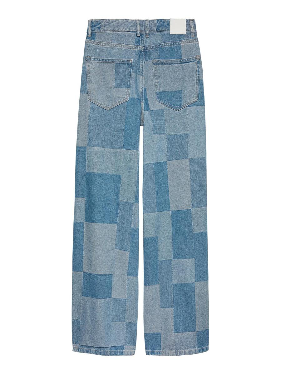 Catwalk Junkie Catwalk Junkie Jeans 2502010007 Blauw 2