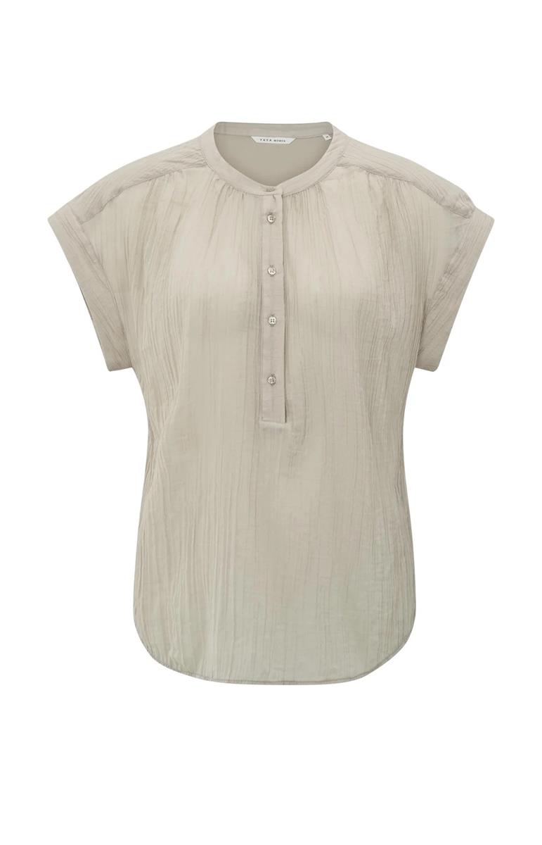 YAYA Blouse 01-701296-506 Beige 2