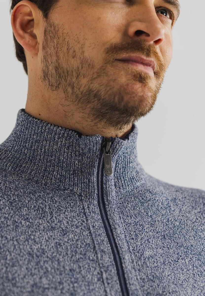 State of Art State of Art Vest 161-15075 Blauw 6