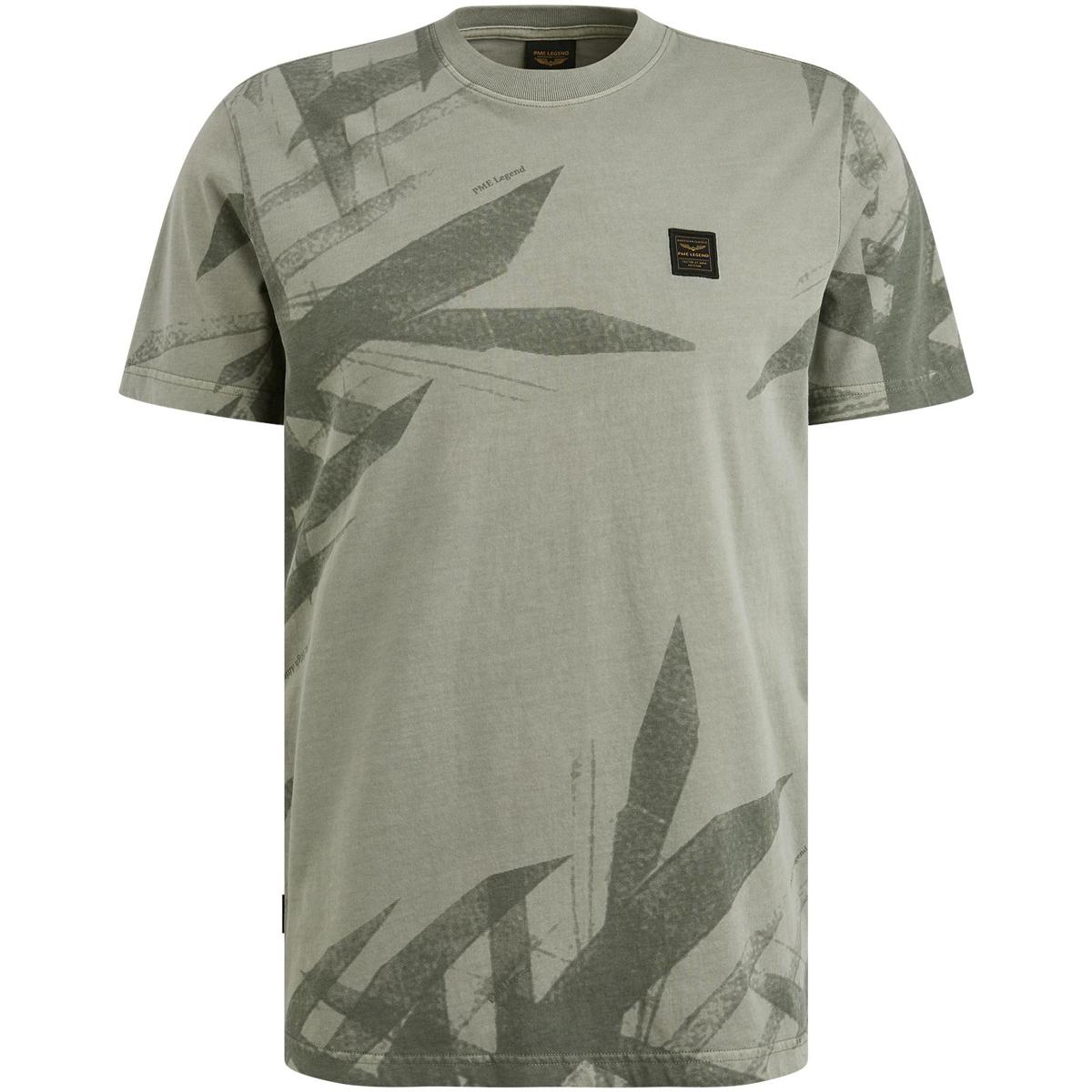 PME Legend PME Legend T-Shirt PTSS2505578 Beige 1