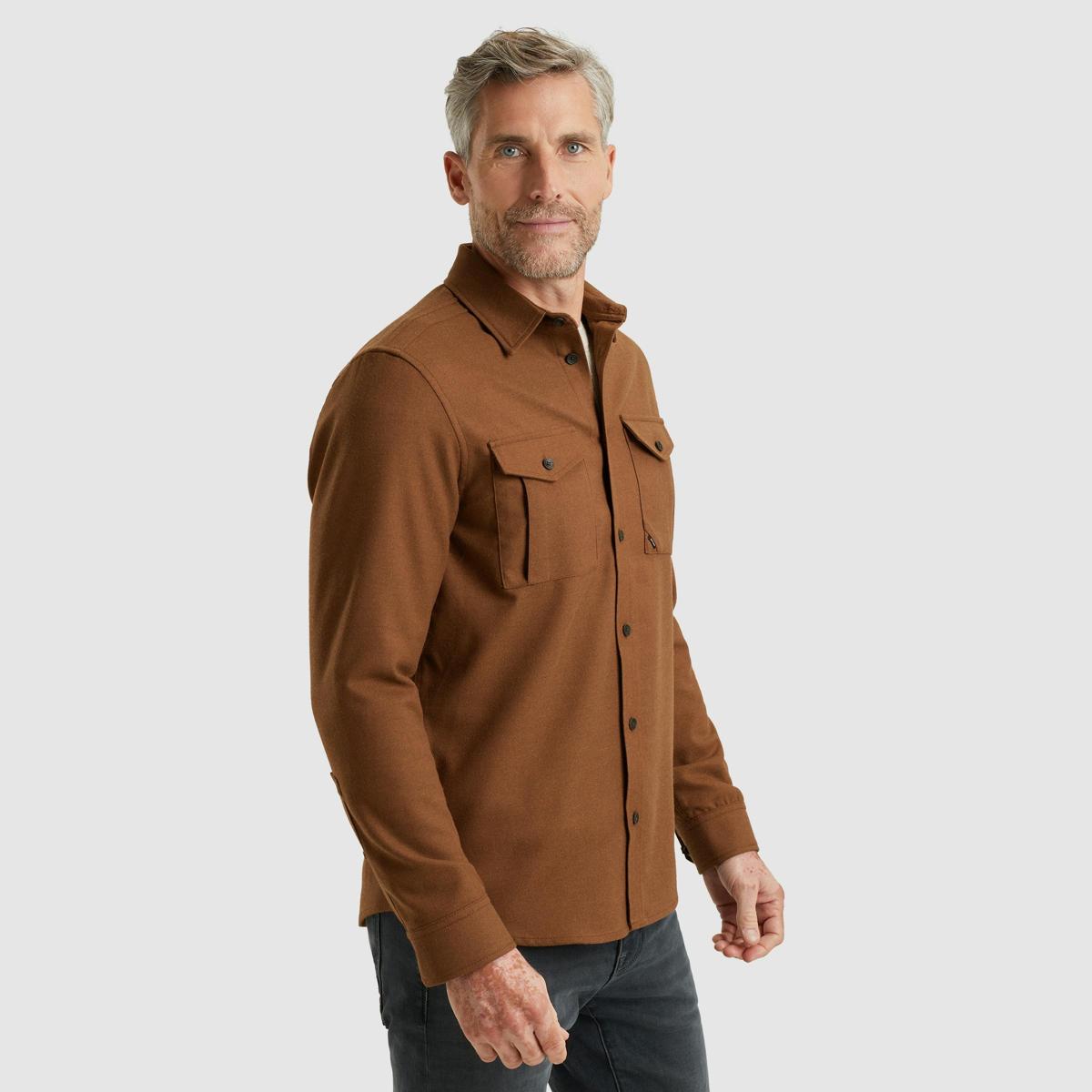 Vanguard Overhemd VSI2510255 Bruin 6