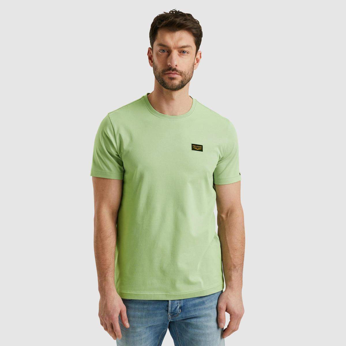 PME Legend PME Legend T-Shirt PTSS2504599 Groen 3