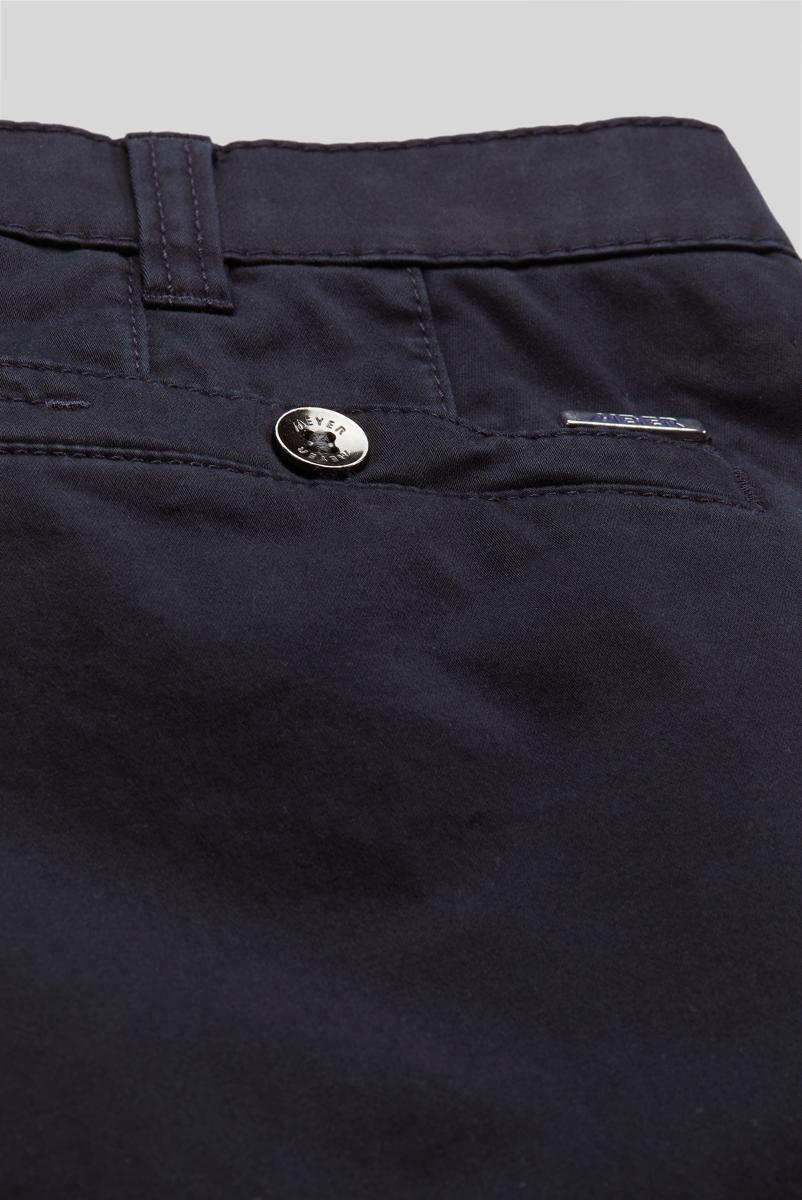 Meyer Meyer Pantalon Diego 9-3000 Blauw 3