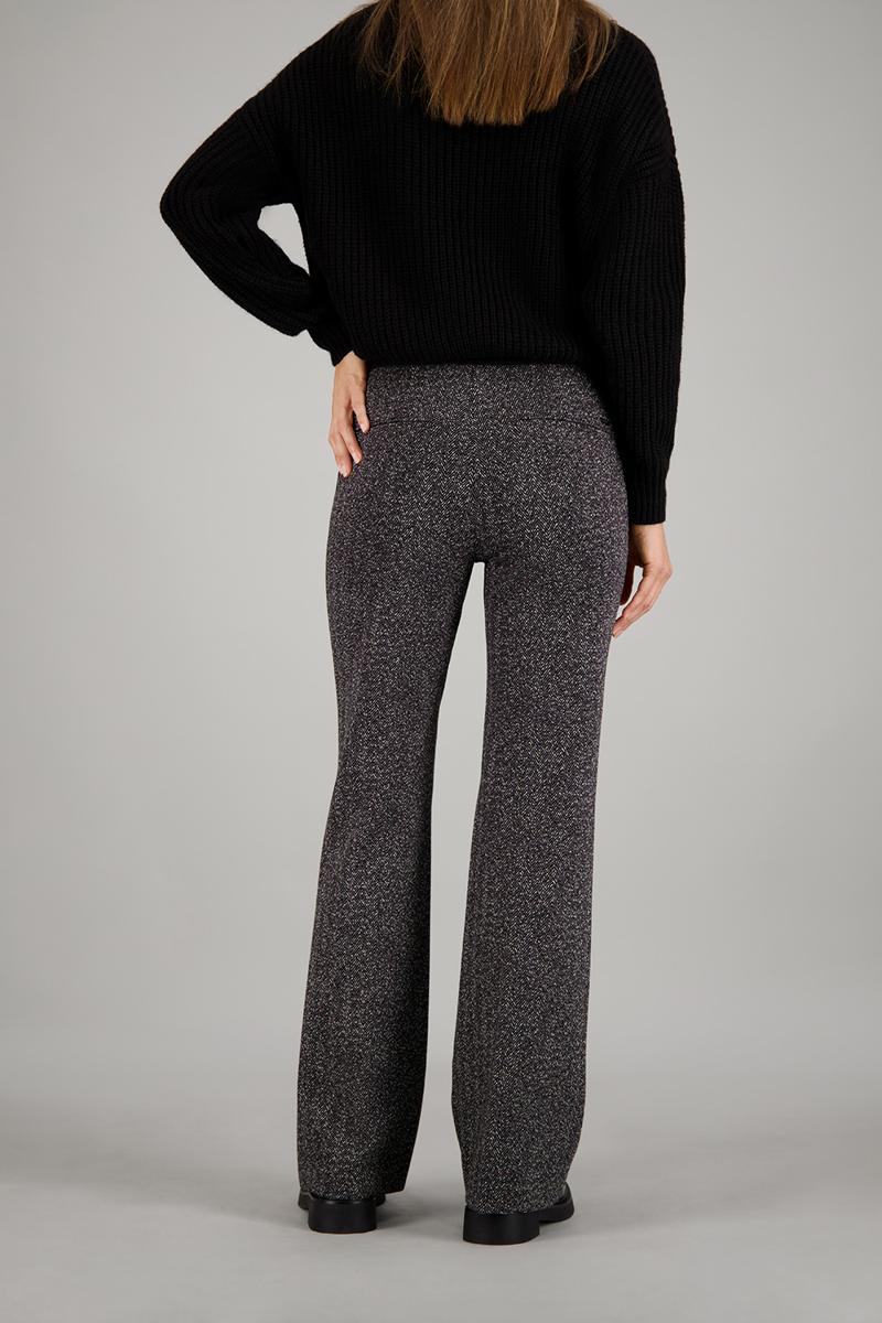 Gardeur Gardeur Pantalon Zaria  Zwart 4