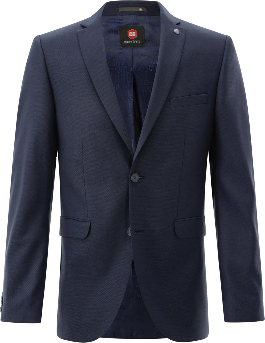 Club of Gents Club of Gents Colbert Caden Blauw 2