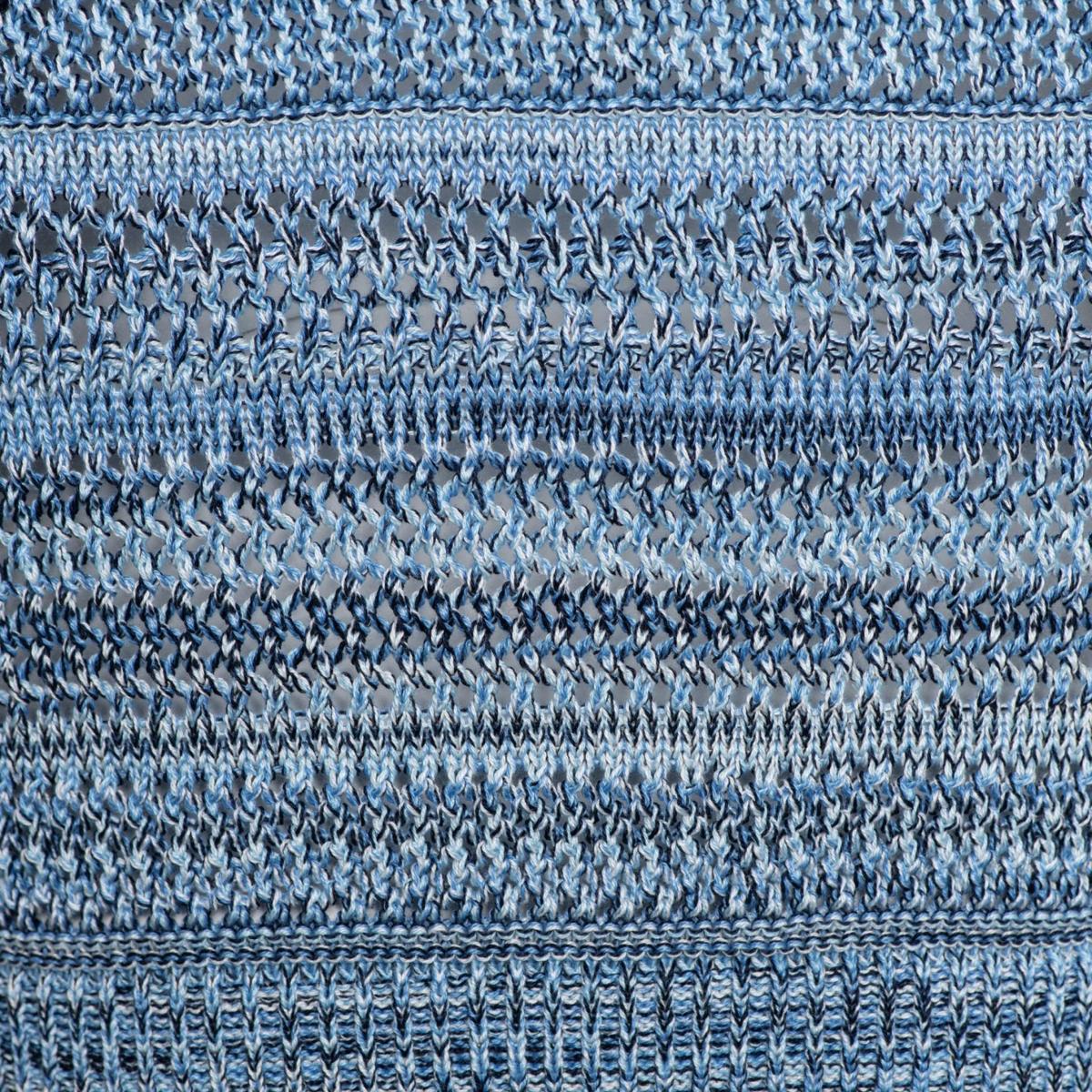 &Co Woman &Co Woman Trui PU128 Blauw 3