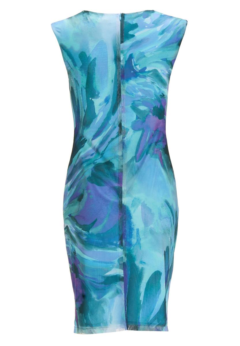 SWING SWING Jurk 5AI21400 Blauw 2