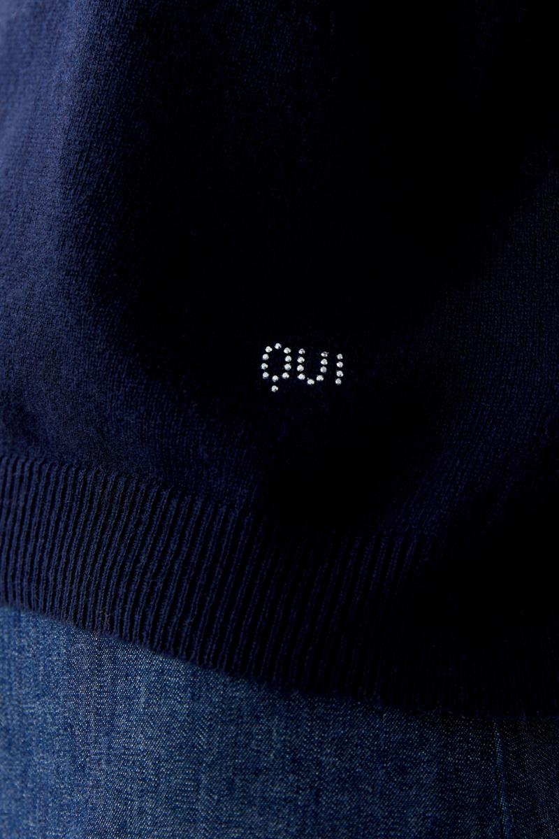 Oui Trui 0094150 Blauw 5