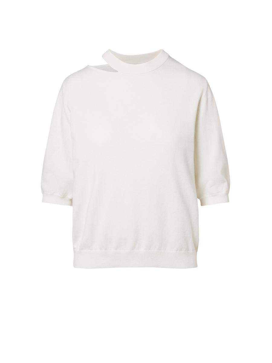 Beaumont Collectie Trui BC84731253 Off-White 2