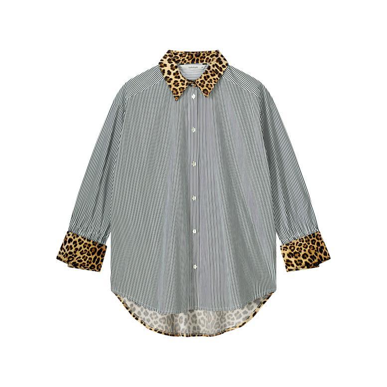 Summum Summum Blouse 2s3283-11703 Zwart 1