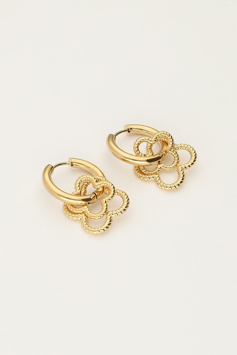 Oorbellen MJ10335
