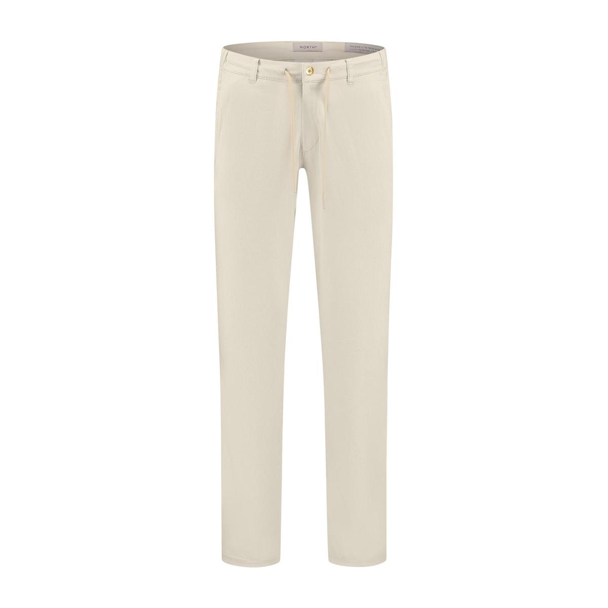 North84 North84 Pantalon 84152101 Beige 1