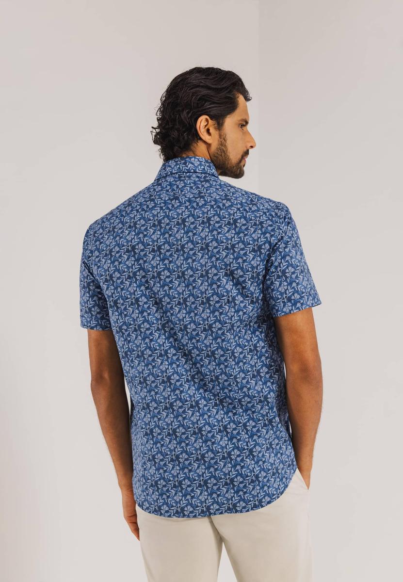 State of Art State of Art Overhemd 264-15911 Blauw 5