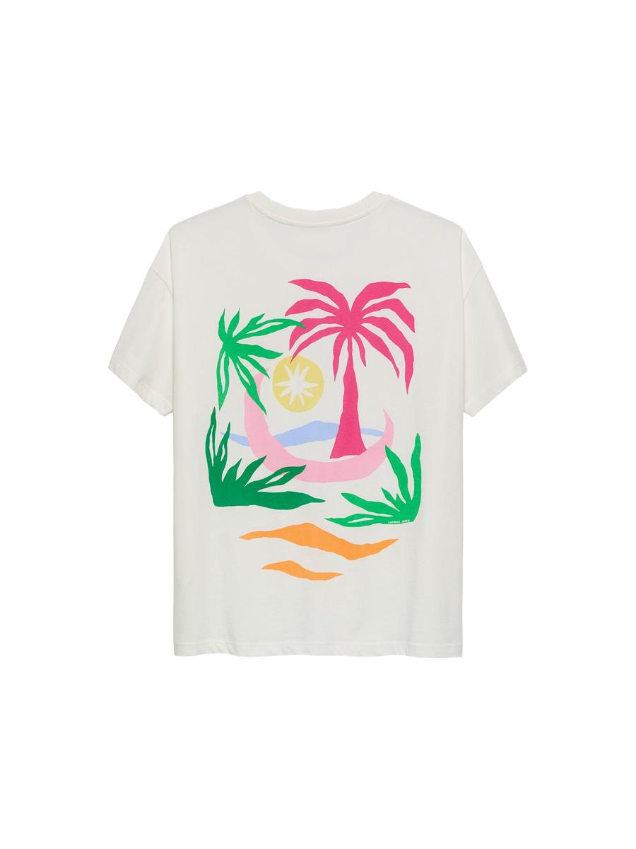 Catwalk Junkie Catwalk Junkie T-Shirt 2502020226 Off-White 2