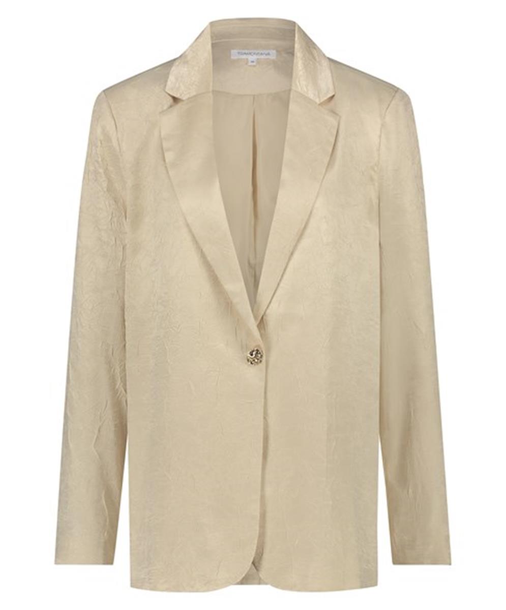 Tramontana Tramontana Blazer C40-15-801 Beige 1