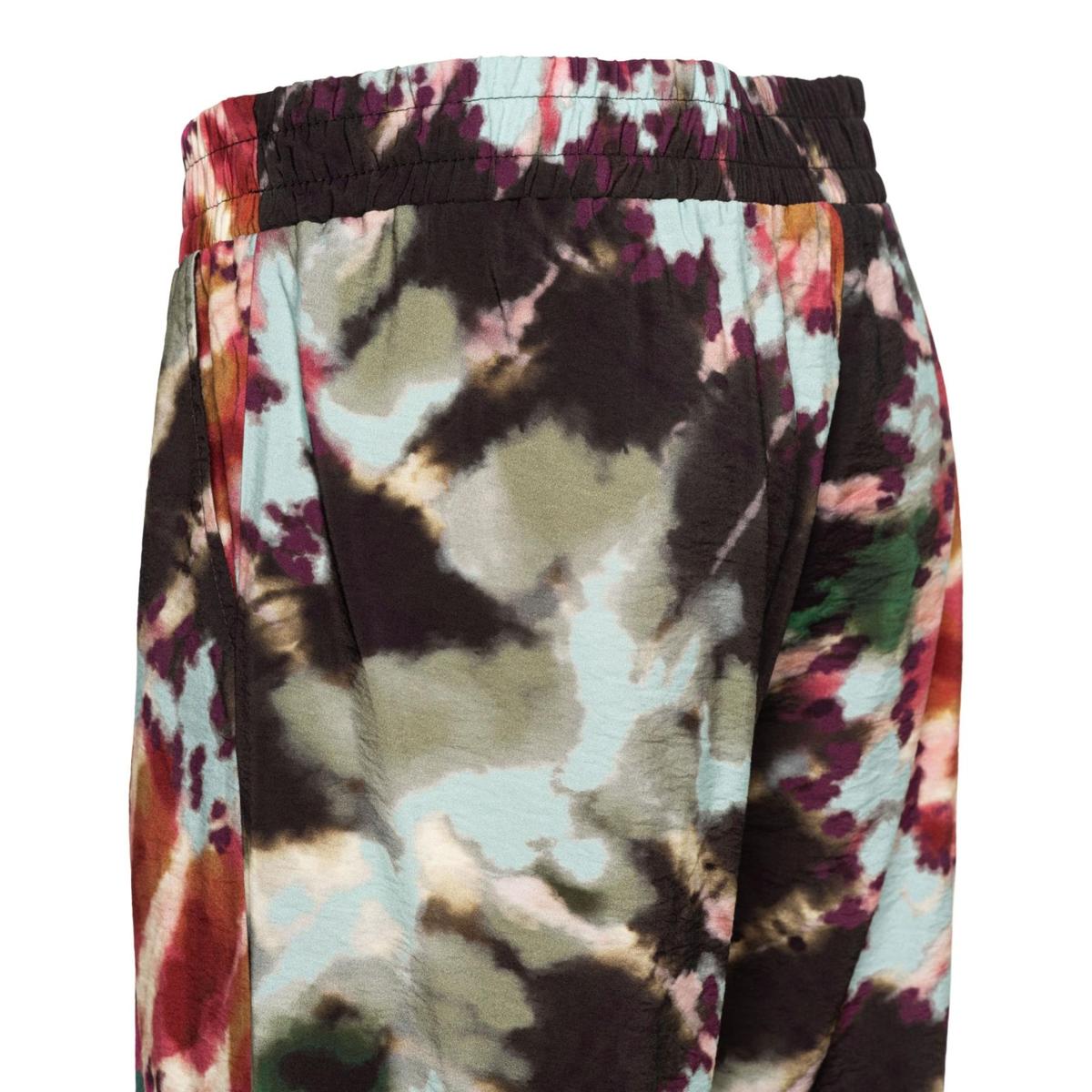 &Co Woman &Co Woman Pantalon PA368 Groen 4