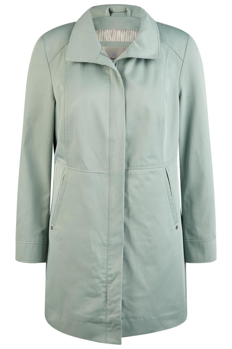 Barbara Lebek Jas 70160052 Groen 1