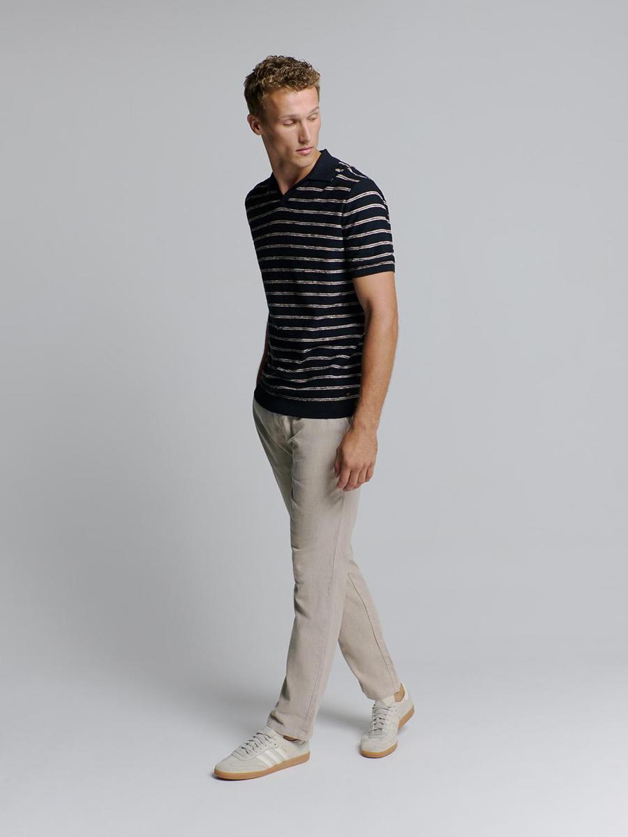 No Excess No Excess Polo 27210341 Blauw 2