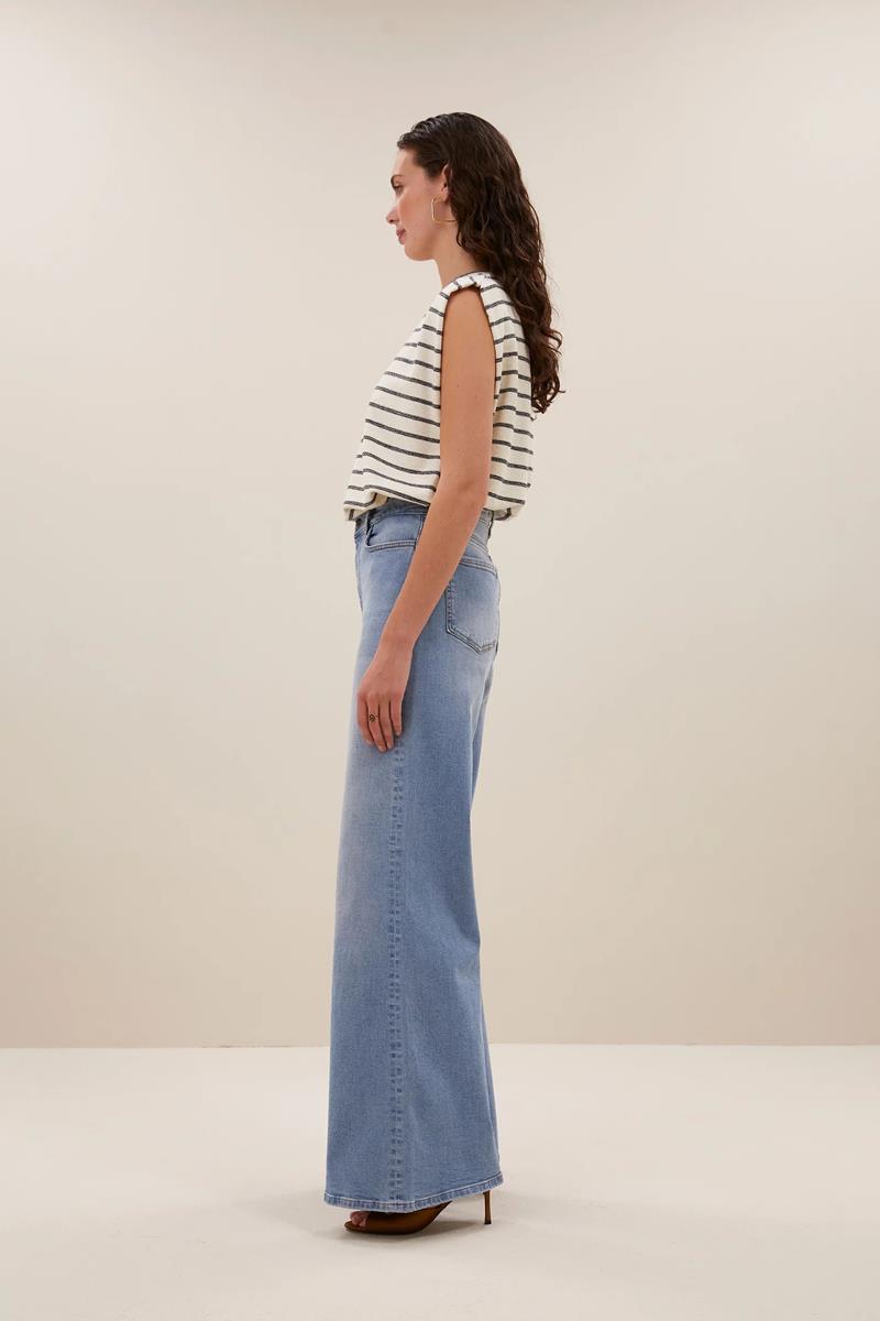 By-Bar By-Bar T-Shirt Diede Breton Off-White 3