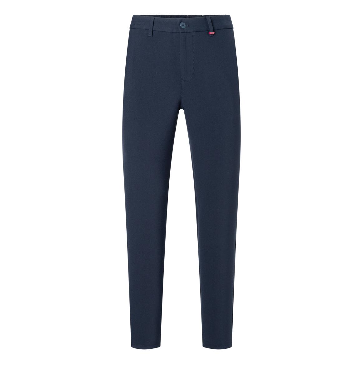 MAC MAC Pantalon Traveller Blauw 2