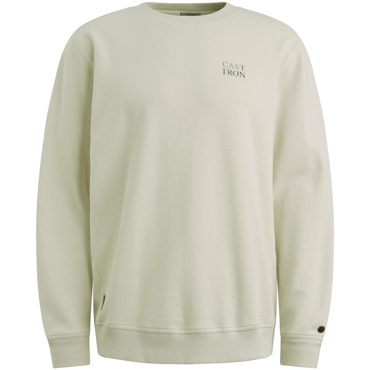 Cast Iron Sweater CSW2510448 Grijs 1