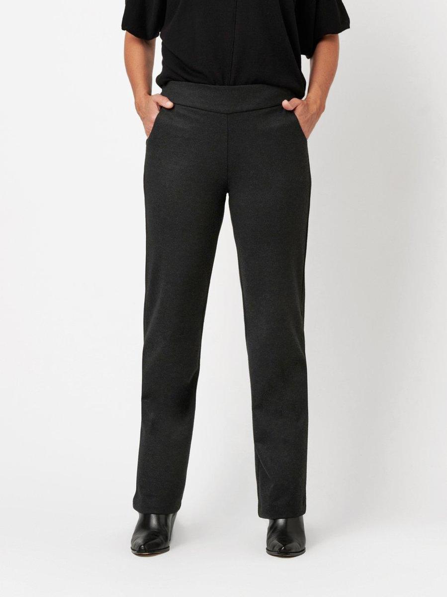 TONI Pantalon 67-16/2243-27 Zwart 1
