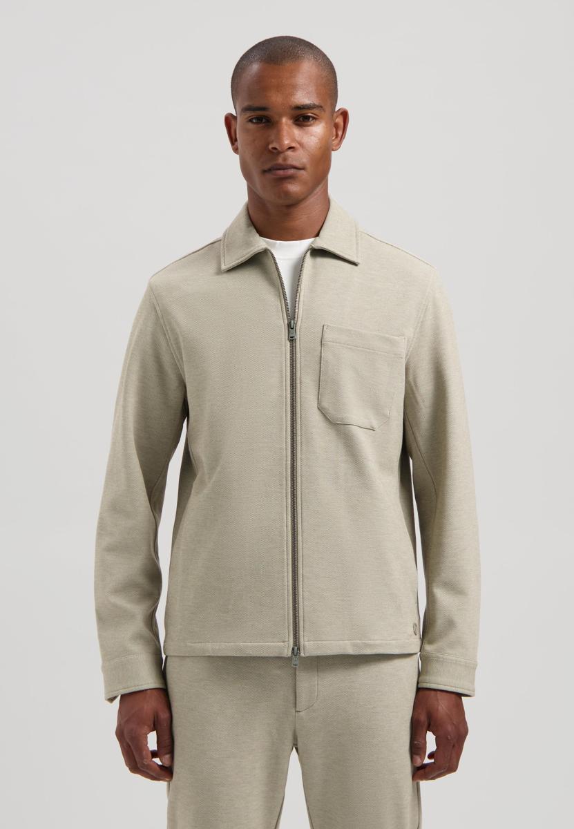 Dstrezzed Overshirt 151030-AW25 Groen 4