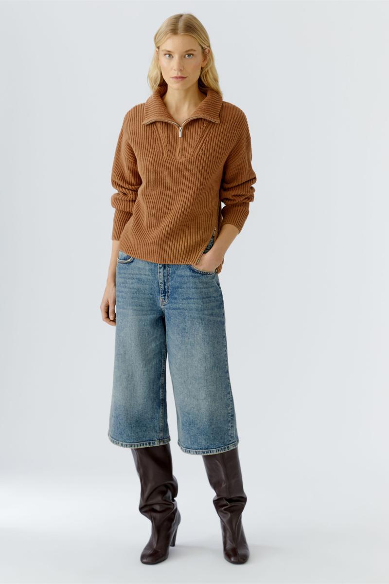 Oui Trui 0094273 Bruin 3